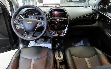 Chevrolet Spark IV, 2022 год, 988 000 рублей, 9 фотография