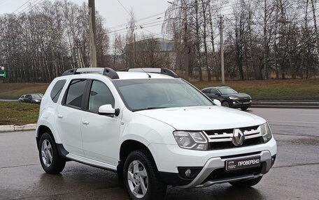 Renault Duster I рестайлинг, 2019 год, 1 355 000 рублей, 3 фотография