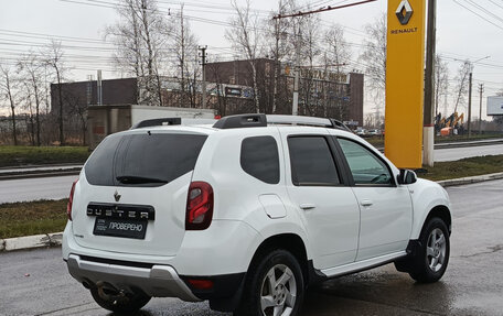 Renault Duster I рестайлинг, 2019 год, 1 355 000 рублей, 6 фотография
