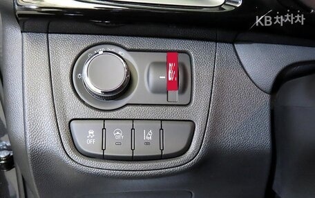 Chevrolet Spark IV, 2022 год, 988 000 рублей, 13 фотография