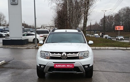Renault Duster I рестайлинг, 2019 год, 1 355 000 рублей, 2 фотография