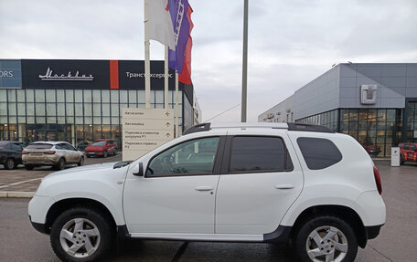 Renault Duster I рестайлинг, 2019 год, 1 355 000 рублей, 10 фотография