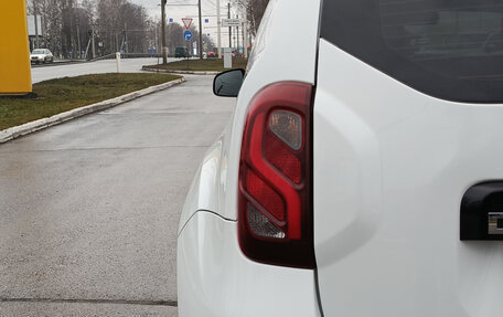 Renault Duster I рестайлинг, 2019 год, 1 355 000 рублей, 11 фотография