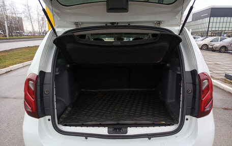 Renault Duster I рестайлинг, 2019 год, 1 355 000 рублей, 12 фотография