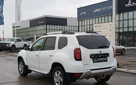 Renault Duster I рестайлинг, 2019 год, 1 355 000 рублей, 8 фотография