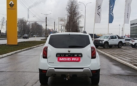 Renault Duster I рестайлинг, 2019 год, 1 355 000 рублей, 7 фотография