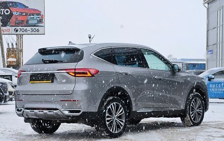 Haval F7 I, 2021 год, 1 810 000 рублей, 5 фотография