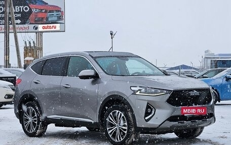 Haval F7 I, 2021 год, 1 810 000 рублей, 3 фотография