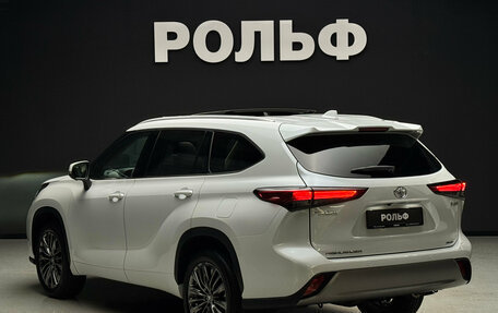 Toyota Highlander, 2025 год, 6 150 000 рублей, 3 фотография