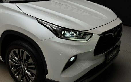 Toyota Highlander, 2025 год, 6 150 000 рублей, 8 фотография