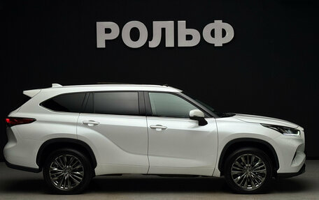 Toyota Highlander, 2025 год, 6 150 000 рублей, 6 фотография