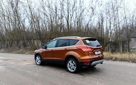 Ford Kuga III, 2013 год, 1 350 000 рублей, 5 фотография