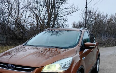 Ford Kuga III, 2013 год, 1 350 000 рублей, 1 фотография