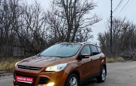 Ford Kuga III, 2013 год, 1 350 000 рублей, 2 фотография