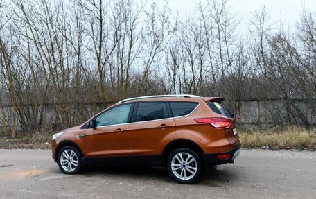 Ford Kuga III, 2013 год, 1 350 000 рублей, 4 фотография