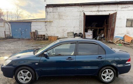 Mitsubishi Lancer IX, 2006 год, 500 000 рублей, 3 фотография