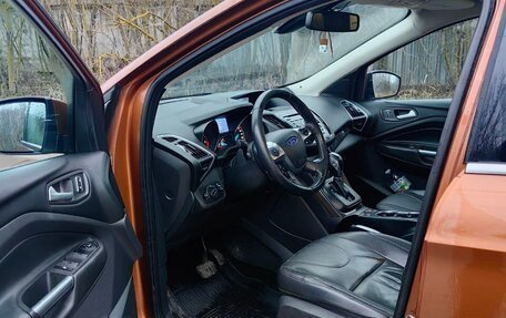 Ford Kuga III, 2013 год, 1 350 000 рублей, 9 фотография