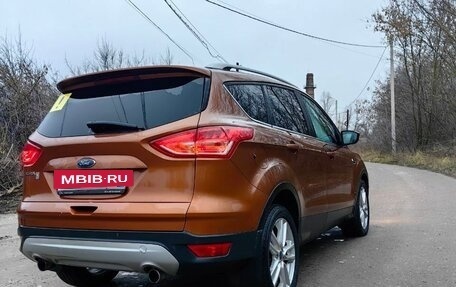 Ford Kuga III, 2013 год, 1 350 000 рублей, 6 фотография
