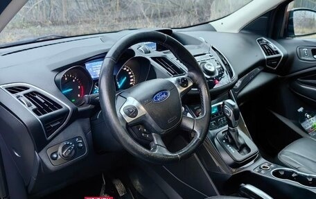 Ford Kuga III, 2013 год, 1 350 000 рублей, 10 фотография