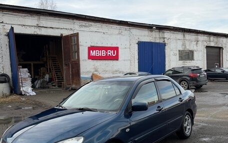 Mitsubishi Lancer IX, 2006 год, 500 000 рублей, 2 фотография