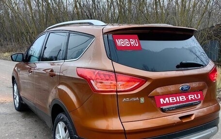 Ford Kuga III, 2013 год, 1 350 000 рублей, 8 фотография