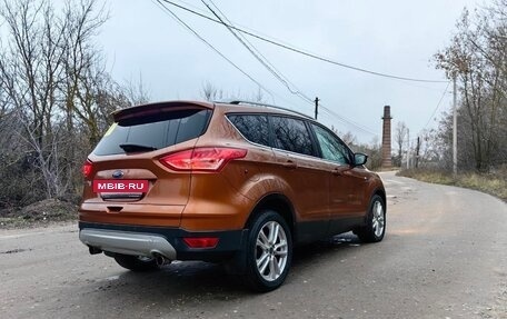 Ford Kuga III, 2013 год, 1 350 000 рублей, 7 фотография