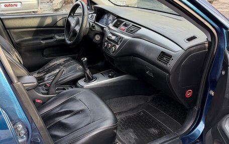 Mitsubishi Lancer IX, 2006 год, 500 000 рублей, 10 фотография