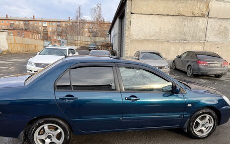 Mitsubishi Lancer IX, 2006 год, 500 000 рублей, 7 фотография
