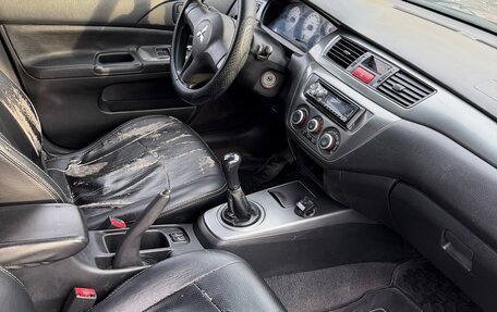 Mitsubishi Lancer IX, 2006 год, 500 000 рублей, 11 фотография