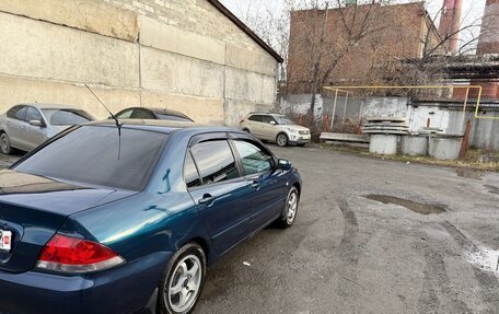 Mitsubishi Lancer IX, 2006 год, 500 000 рублей, 6 фотография
