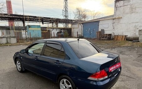 Mitsubishi Lancer IX, 2006 год, 500 000 рублей, 4 фотография