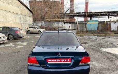 Mitsubishi Lancer IX, 2006 год, 500 000 рублей, 5 фотография