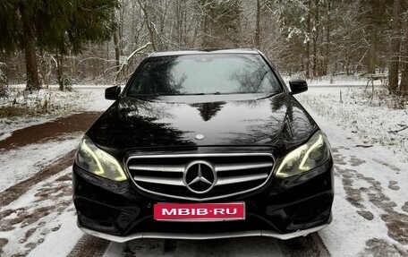 Mercedes-Benz E-Класс, 2013 год, 1 390 000 рублей, 1 фотография