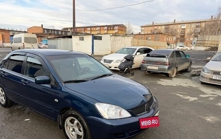 Mitsubishi Lancer IX, 2006 год, 500 000 рублей, 8 фотография