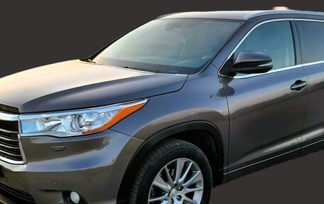 Toyota Highlander III, 2014 год, 3 250 000 рублей, 1 фотография