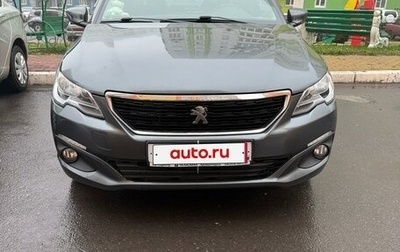 Peugeot 301 I рестайлинг, 2018 год, 1 250 000 рублей, 1 фотография