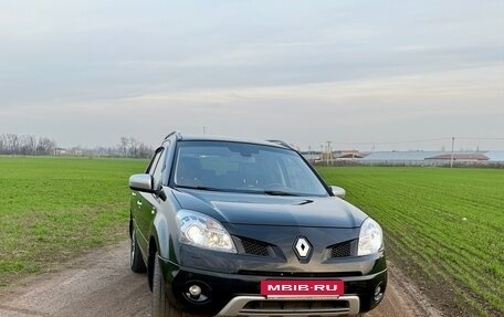Renault Koleos I рестайлинг 2, 2011 год, 1 050 000 рублей, 4 фотография