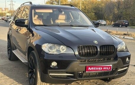 BMW X5, 2007 год, 1 100 000 рублей, 1 фотография