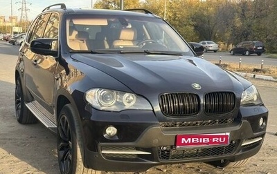 BMW X5, 2007 год, 1 100 000 рублей, 1 фотография