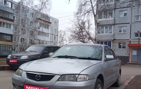 Mazda Capella, 1999 год, 133 000 рублей, 1 фотография