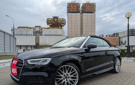 Audi A3, 2020 год, 3 799 999 рублей, 1 фотография