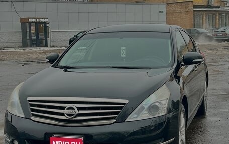 Nissan Teana, 2012 год, 1 200 000 рублей, 1 фотография