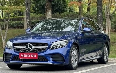 Mercedes-Benz C-Класс, 2021 год, 2 350 000 рублей, 1 фотография