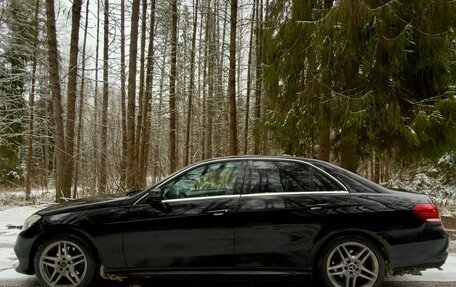 Mercedes-Benz E-Класс, 2013 год, 1 390 000 рублей, 4 фотография