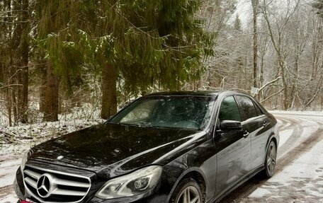 Mercedes-Benz E-Класс, 2013 год, 1 390 000 рублей, 9 фотография