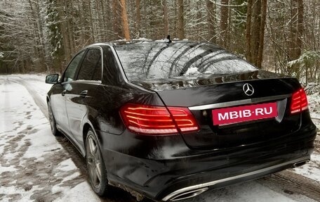 Mercedes-Benz E-Класс, 2013 год, 1 390 000 рублей, 7 фотография