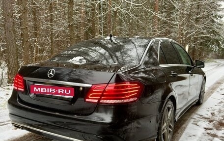 Mercedes-Benz E-Класс, 2013 год, 1 390 000 рублей, 5 фотография