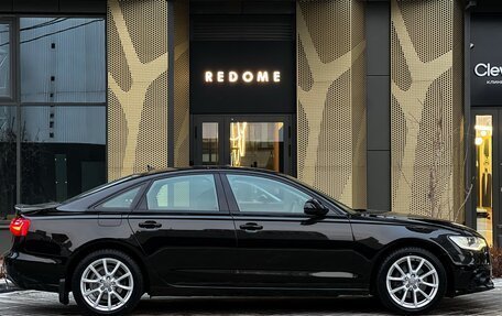 Audi A6, 2014 год, 1 650 000 рублей, 6 фотография