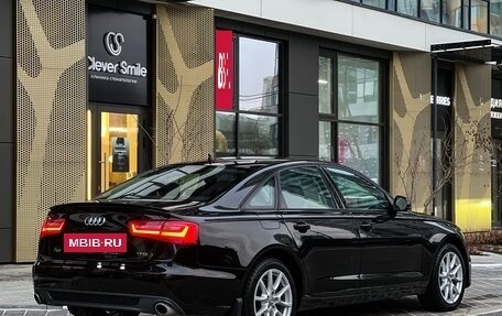 Audi A6, 2014 год, 1 650 000 рублей, 5 фотография