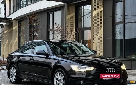Audi A6, 2014 год, 1 650 000 рублей, 7 фотография